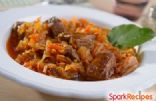 Slow Cooker Cabbage Roll Casserole