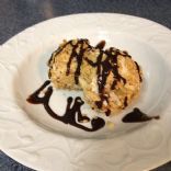 Healthif(r)ied Ice Cream Balls
