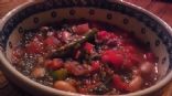 quinoa asparagus minestrone