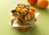 Apricot-Almond Energy Bars