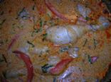 Thai Chicken Curry