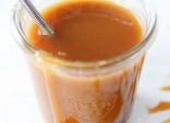 Salted Caramel Sauce