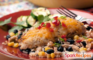 Black Bean Chicken