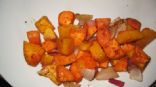 Butternut Squash and Sweet Potato Bake