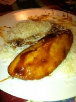 Teriyaki Chik'n