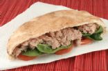 Pita Pocket with Tuna