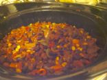 ADL Vegan 3 Bean Chili