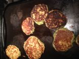 Zucchini Fritters
