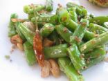 Padma's Coconut Green Beans