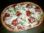 Homemade Pizza