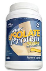 LeanFit Whey Isolate Protein Shake