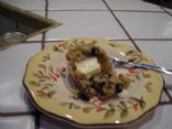 Blueberry Oatmeal Muffins