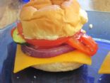 Grilled Vegetable Sandwiches