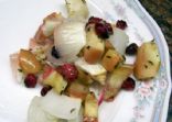 Roasted Apples & Onions