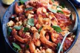 Prawn Saganaki