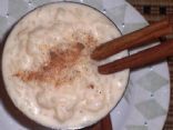 Creamy Rice Pudding