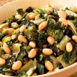 Escarole & Beans
