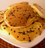 Chocolate Chip Pancake