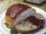 Thanksgiving Meatloaf