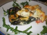 No Hassle Family style Chile Relleno