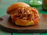Cola-Chipotle Pork Tortas