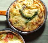 Bacon and Grits Casserole