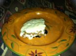 Whole grain carrot cake