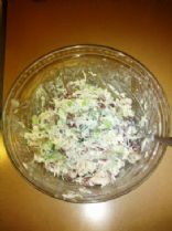 Modified Lighter Version of Whole Foods' Sonoma Chicken Salad