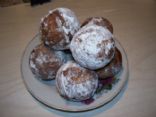 MAKEOVER: Faux (Baked) Healthy Donuts (by WEBLIZARD)