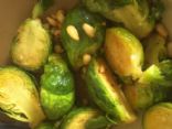 Sassy Brussel Sprouts