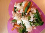 Get In Shape Girl Egg Fried Rice