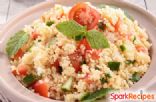 Mediterranean Couscous Salad