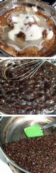 Steve(n)'s darker chocolate no-bakes