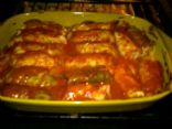 Stuffed Cabbage