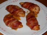 Bacon-Wrapped Chicken Breasts