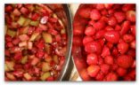 Strawberry Rhubarb Jam