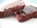 Low-Cal Vegan Brownies