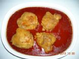 Malaysian Chicken Curry