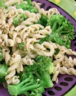 Low-Fat Lemony Cacio e Pepe 