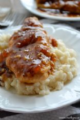 Apricot Chicken
