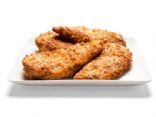 Baked Chicken Breasts with Parmesan Crust
