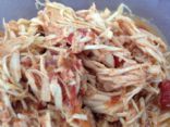 CrockPot Taco Chicken