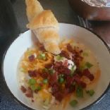 Loaded Baked Potato Soup