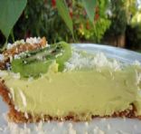 RAW KEY LIME PIE