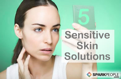 Sensitive Skin Solutions