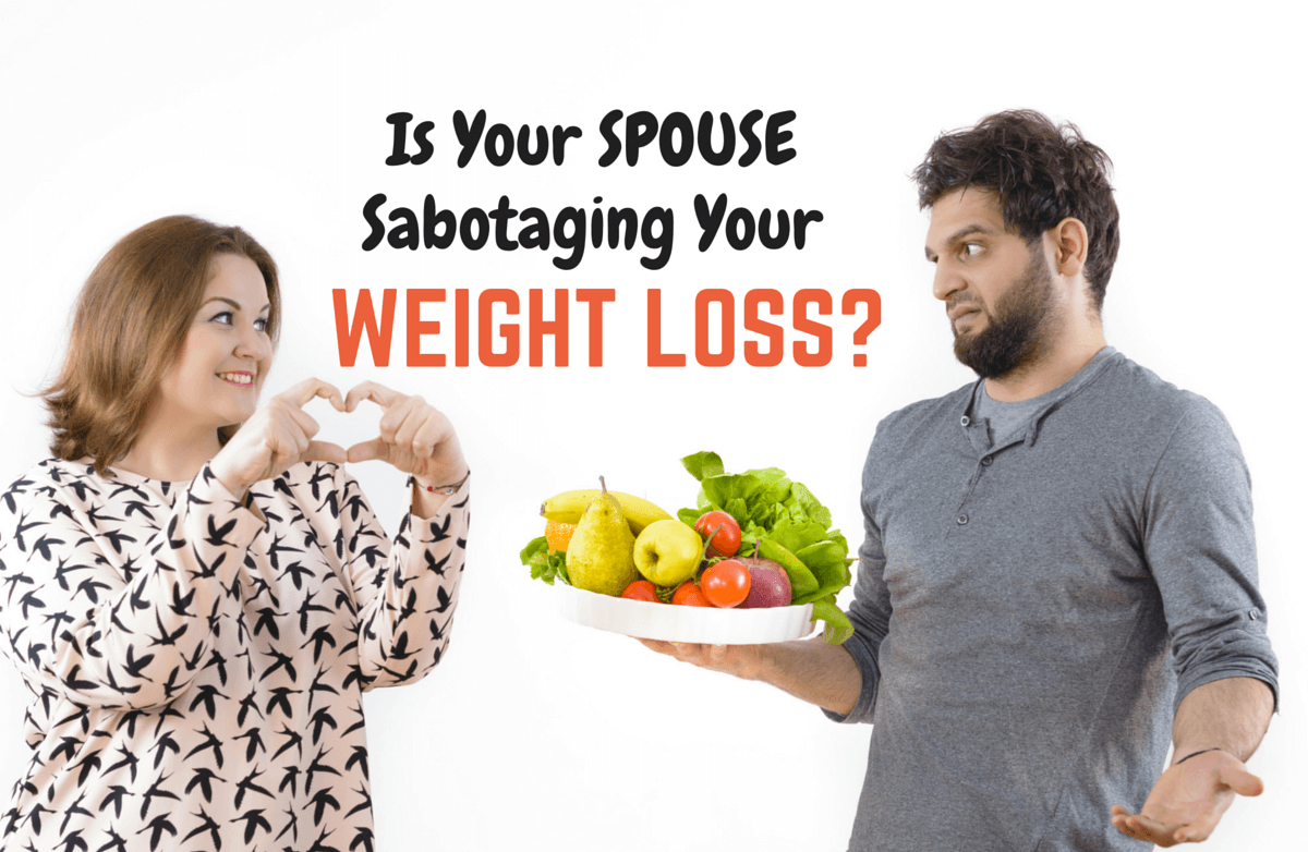 Handling an Unsupportive Spouse