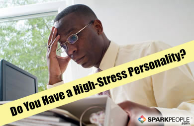 10 High-Stress Personality Characteristics