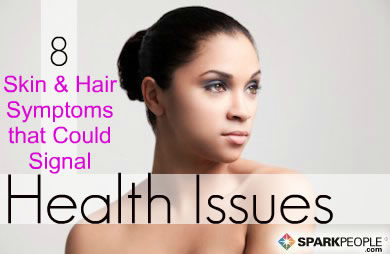 Hidden Health Issues That Affect Your Skin and Hair