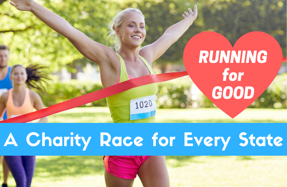 Run for Good: A Charity Race for Every State