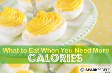 Having Trouble Eating Enough? Use These Calorie-Boosting Tips